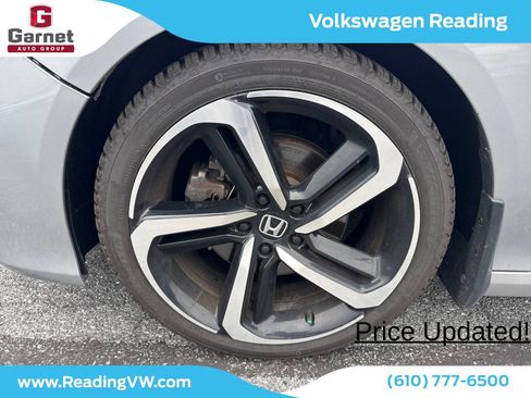 Used 2018 Honda Accord Sport image 9