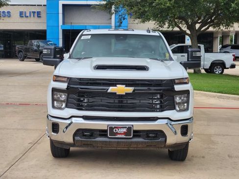 New 2026 Chevrolet Silverado 3500 W/T w/ WT Convenience Package AWD/4WD image 10