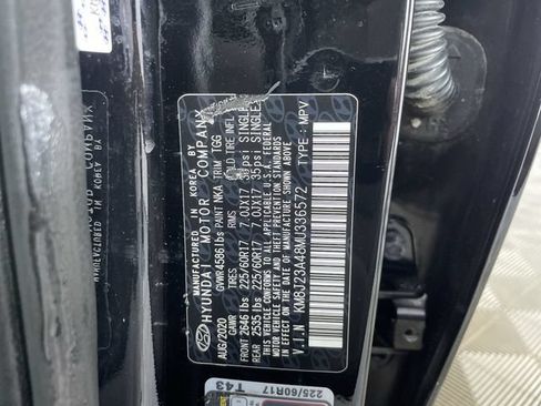 Used 2021 Hyundai Tucson SE FWD image 47
