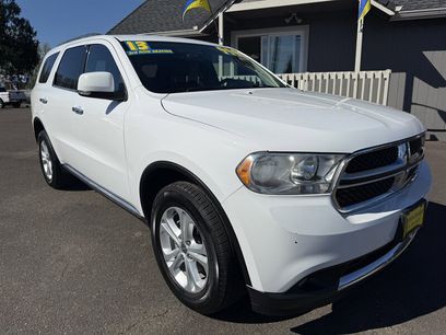 Used 2013 Dodge Durango Crew