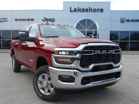 New 2026 RAM 2500 Big Horn image 2