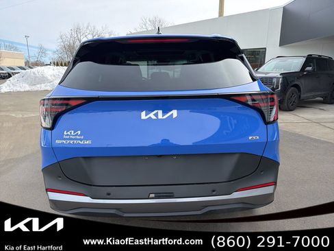 Used 2026 Kia Sportage EX w/ EX Panorama Roof Package AWD/4WD image 7