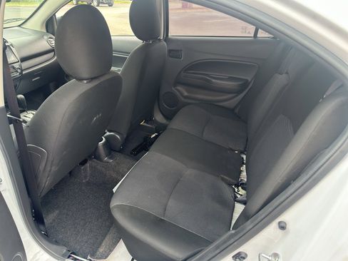 Used 2024 Mitsubishi Mirage G4 ES FWD image 12