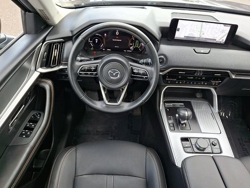 Certified 2024 MAZDA CX-90 Plug-In Hybrid w/ Premium Pkg AWD/4WD image 15