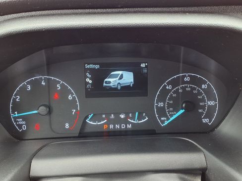 Used 2024 Ford Transit 250 Low Roof w/ Exterior Upgrade Package RWD image 15