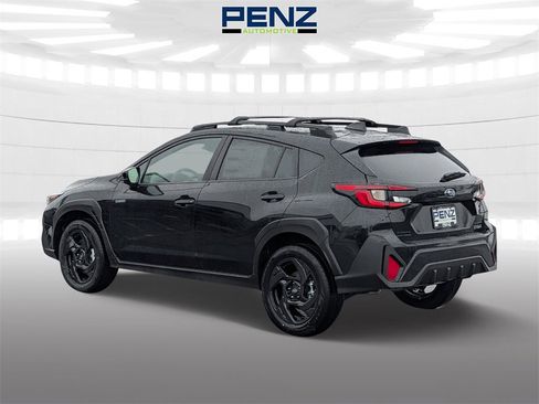 New 2026 Subaru Crosstrek 2.5i Sport image 2