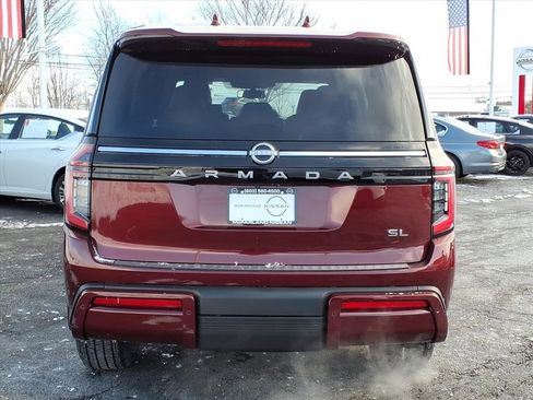 New 2026 Nissan Armada SL image 5