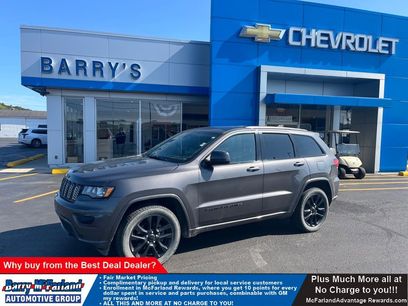 Used 2018 Jeep Grand Cherokee Altitude