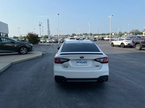 Certified 2024 Subaru Legacy Sport AWD/4WD image 4