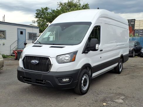 Used 2023 Ford Transit 350 148 High Roof Extended RWD image 3