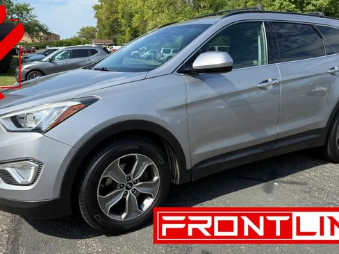 Used 2013 Hyundai Santa Fe GLS w/ Popular Equipment Pkg AWD/4WD image 1