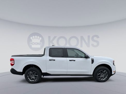 New 2026 Ford Maverick XLT image 8