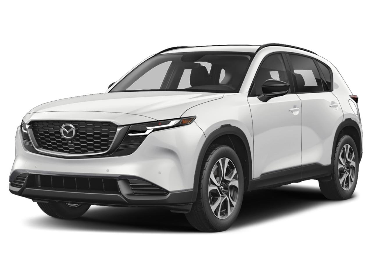 New 2026 MAZDA CX-5 Preferred AWD/4WD image 1