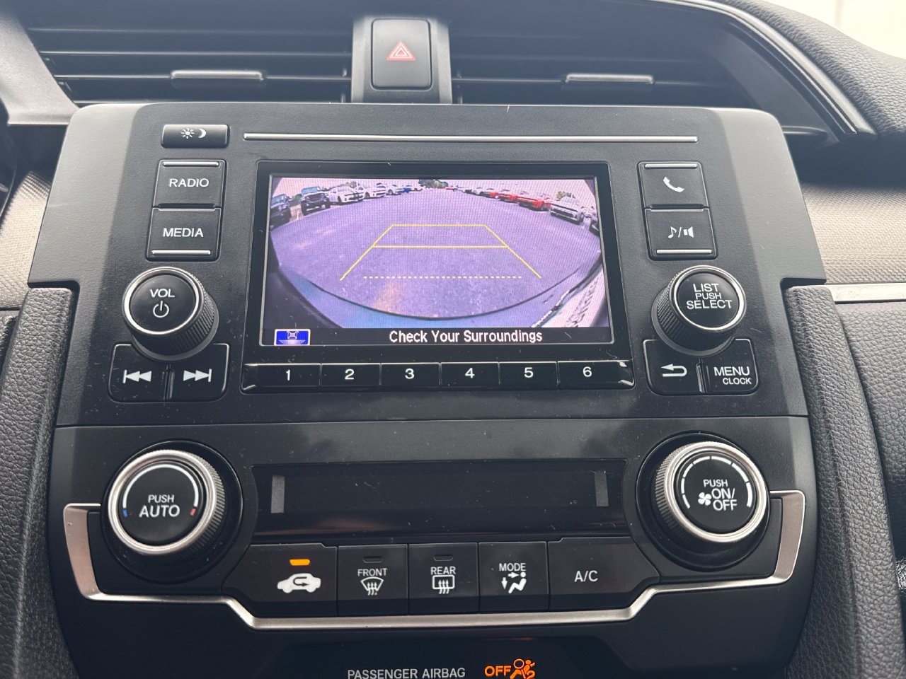 Used 2021 Honda Civic LX image 27