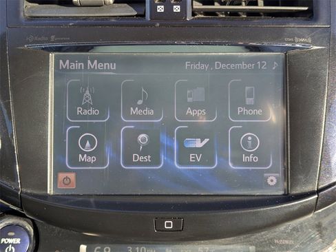 Used 2013 Toyota RAV4 EV image 21