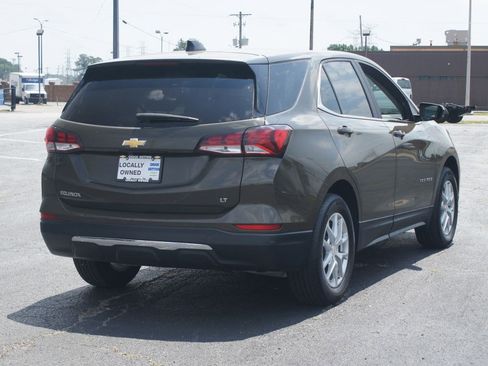 Used 2024 Chevrolet Equinox LT FWD image 19