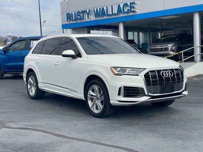 Used 2023 Audi Q7 3.0T Premium Plus