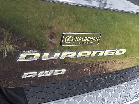 Used 2014 Dodge Durango R/T w/ Technology Group image 31