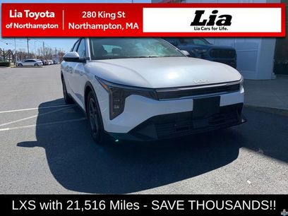 Used 2025 Kia K4 LXS
