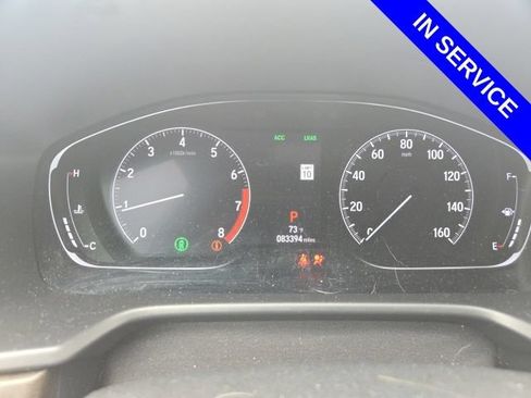 Used 2020 Honda Accord EX-L image 7