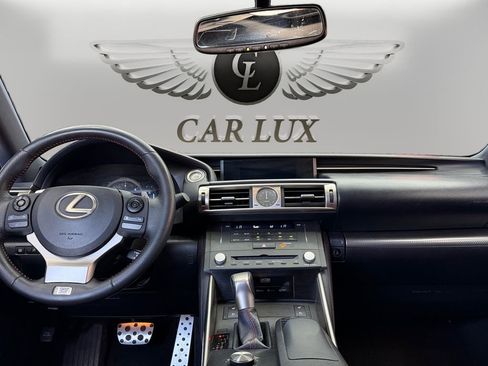 Used 2015 Lexus IS 350 w/ F-Sport Package RWD image 11