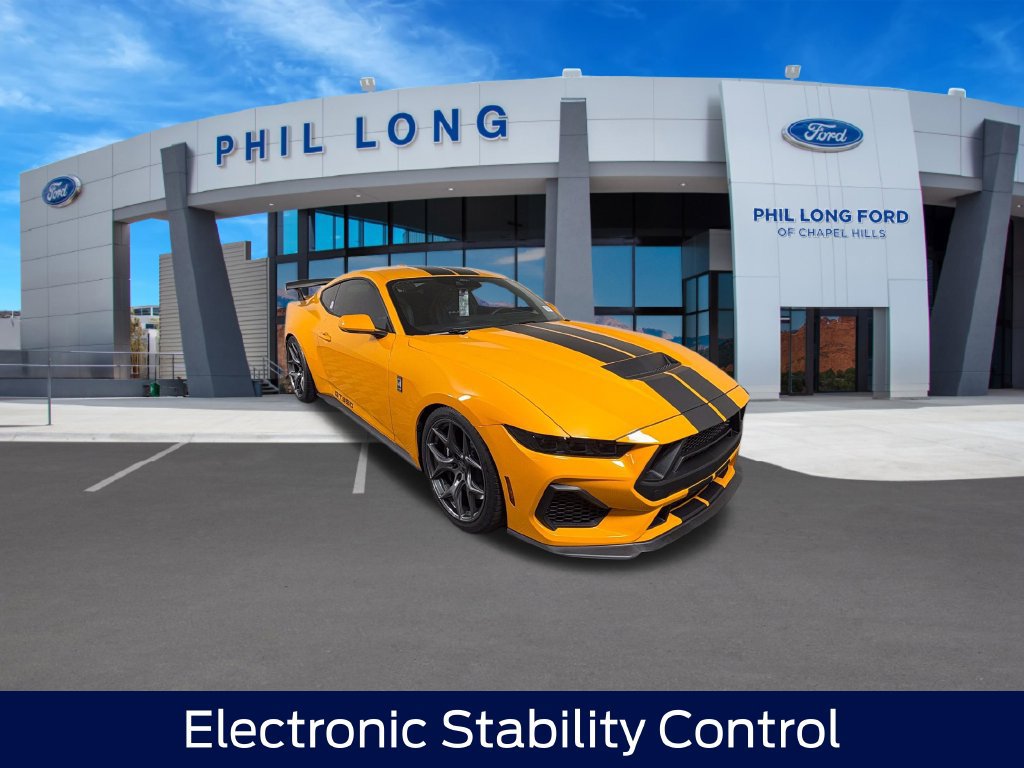 New 2026 Ford Mustang GT Premium w/ GT Performance Package RWD image 9
