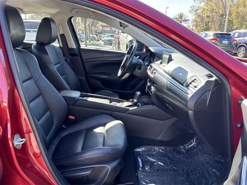 Used 2017 MAZDA MAZDA6 Touring image 17