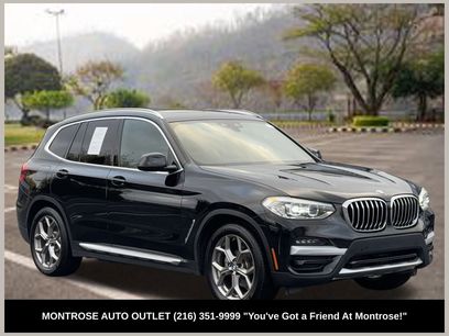 Used 2021 BMW X3 xDrive30e w/ Convenience Package