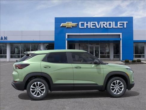 New 2026 Chevrolet TrailBlazer LS image 5