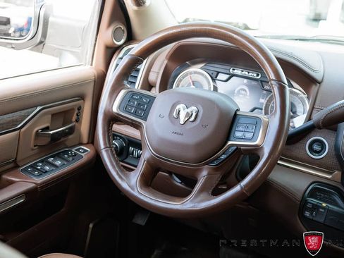 Used 2020 RAM 3500 Limited AWD/4WD image 44