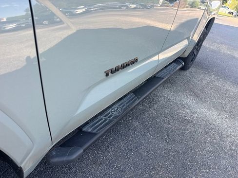 Used 2024 Toyota Tundra SR5 w/ TRD Sport Premium Package AWD/4WD image 12