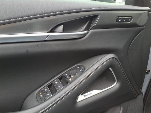 Used 2026 INFINITI QX60 Luxe w/ Cargo Package image 7