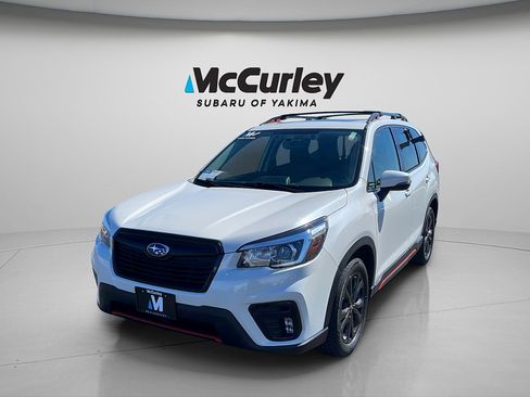 Used 2020 Subaru Forester Sport AWD/4WD image 9