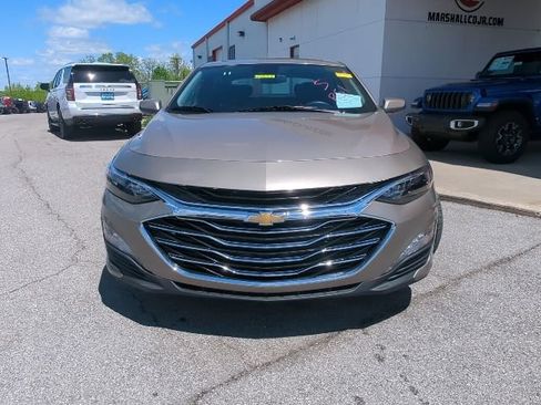 Used 2023 Chevrolet Malibu LT FWD image 4