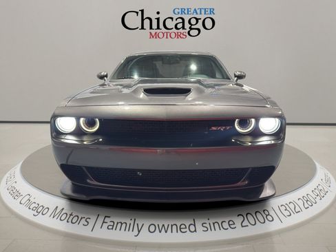 Used 2015 Dodge Challenger SRT Hellcat image 3