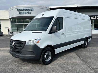 New 2024 Mercedes-Benz Sprinter 2500