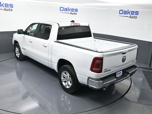 Used 2024 RAM 1500 Laramie image 50