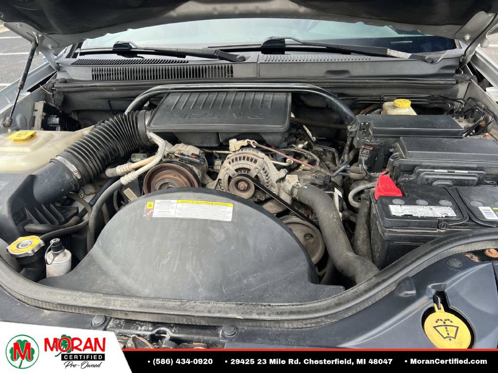 Used 2008 Jeep Grand Cherokee Laredo AWD/4WD image 10