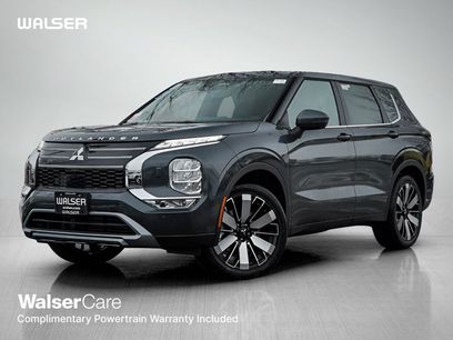 New 2026 Mitsubishi Outlander SE