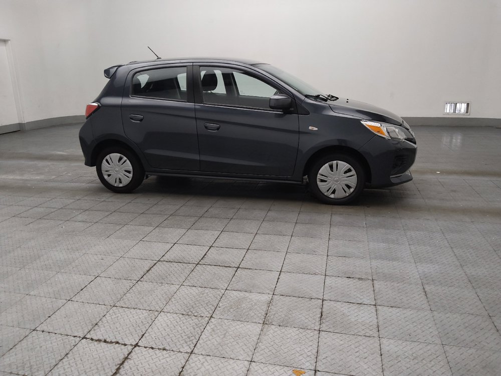 Used 2024 Mitsubishi Mirage ES FWD image 11
