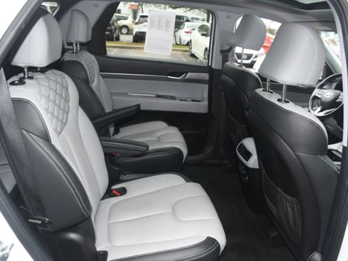 Used 2021 Hyundai Palisade SEL w/ Convenience Package FWD image 19