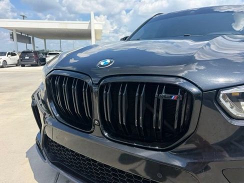Used 2022 BMW X5 M w/ Executive Package AWD/4WD image 2