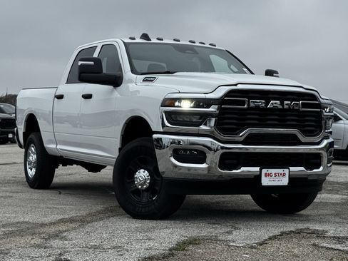 New 2026 RAM 2500 Tradesman w/ Chrome Appearance Group image 2