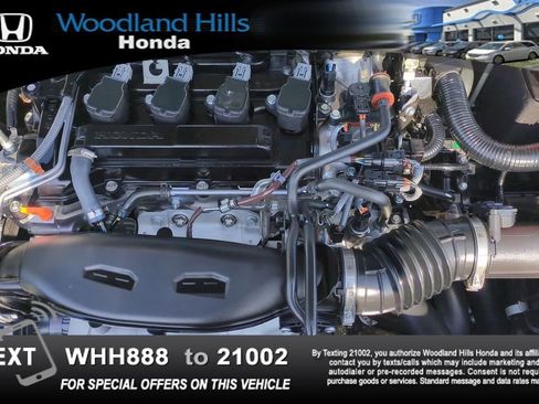 Certified 2025 Honda Accord SE image 25