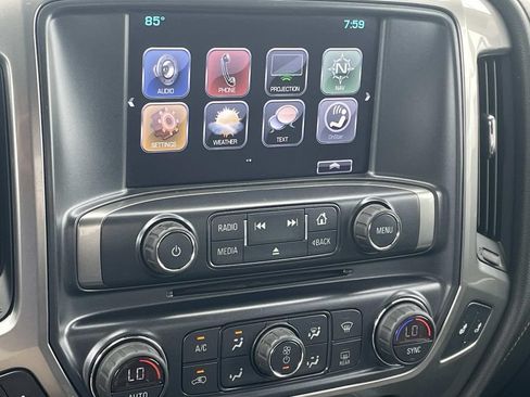 Used 2018 Chevrolet Silverado 3500 LTZ w/ Duramax Plus Package AWD/4WD image 19