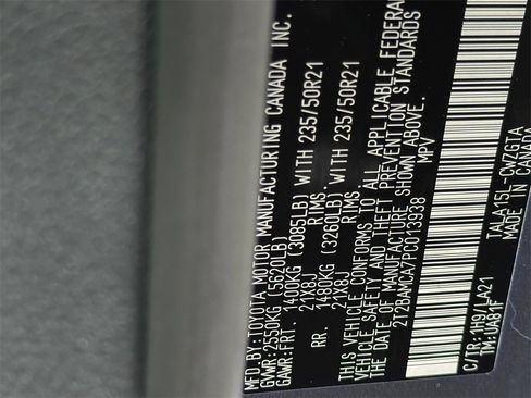 Used 2023 Lexus RX 350 AWD image 25