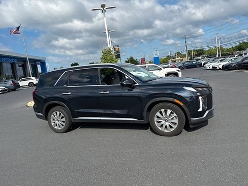 Used 2025 Hyundai Palisade SEL AWD/4WD image 4