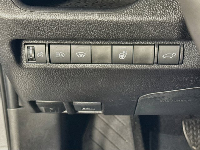 Certified 2025 Toyota RAV4 XLE Premium w/ Weather Package FWD image 11