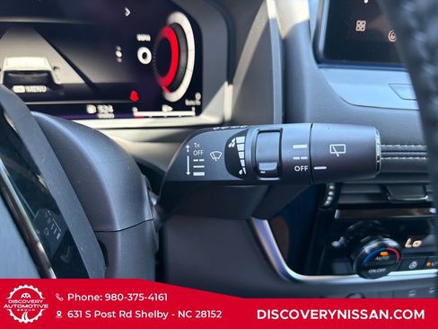 New 2026 Nissan Rogue Platinum AWD/4WD image 27
