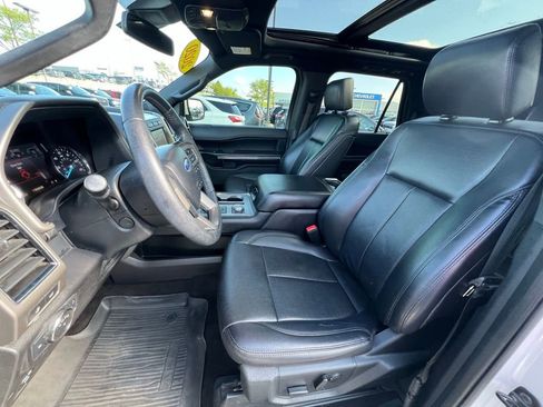 Used 2020 Ford Expedition XLT w/ Equipment Group 202A AWD/4WD image 17